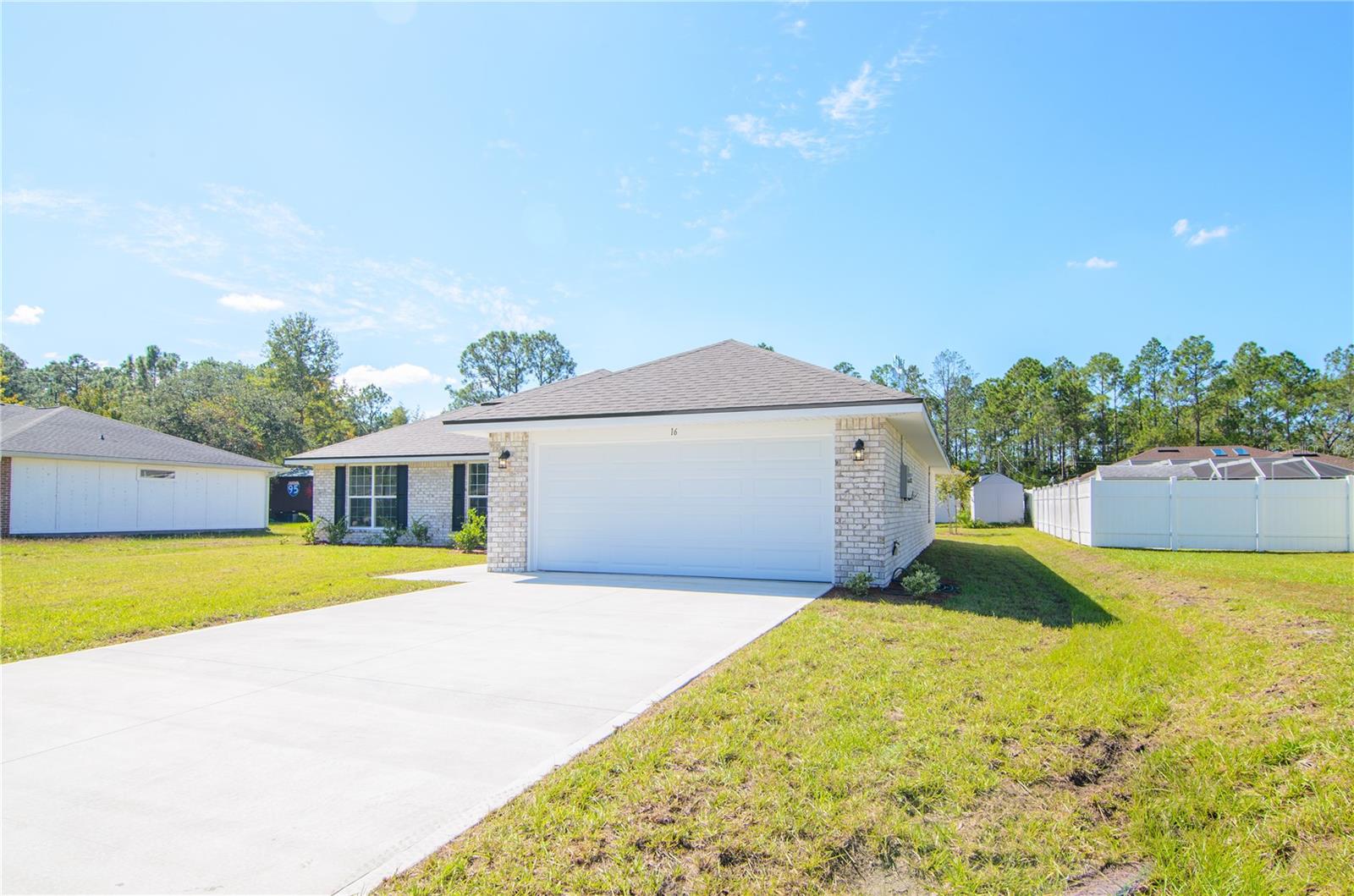 PALM COAST SEC 30 - Residential