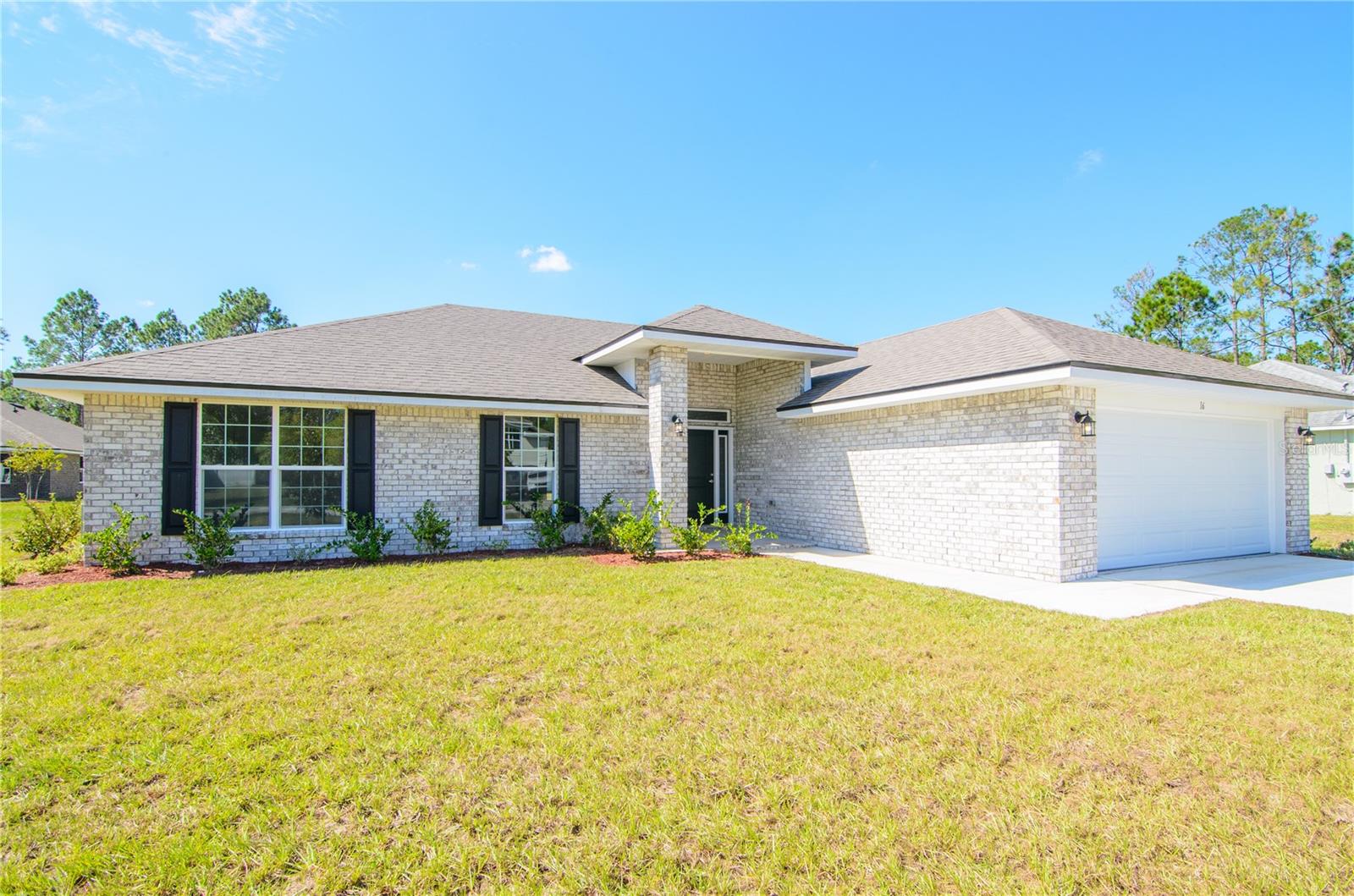 PALM COAST SEC 30 - Residential