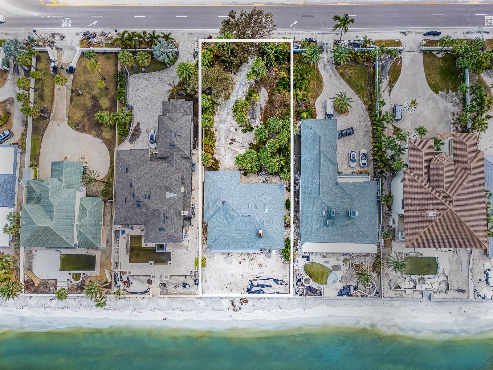 Discover the rare opportunity to own a private lot in the highly coveted Town of Belleair Shore. Boasting 80 feet of Gulf frontage and spanning just under half an acre, this prime oceanfront parcel offers breathtaking views and endless possibilities for your custom estate.

With dimensions of 80x243 feet, the property provides ample space to create your dream retreat. Belleair Shore, established in 1955, is an exclusive enclave featuring just 57 properties along one mile of pristine beachfront. Unique in its charm, the town is free of commercial developments, ensuring private, resident-only beaches for unparalleled serenity and exclusivity.

Don’t miss your chance to build a custom masterpiece in this one-of-a-kind location. Experience the ultimate in coastal luxury today!
