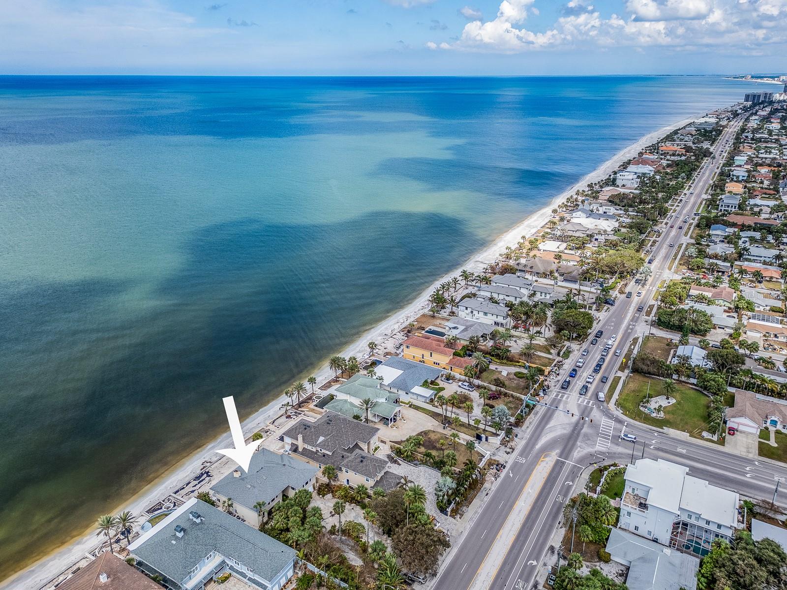 BELLEAIR SHORE - Land