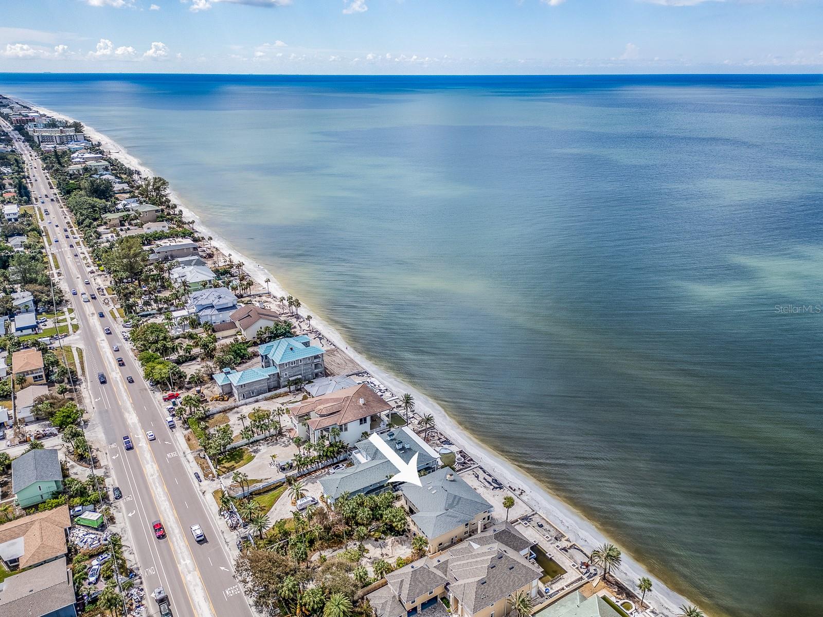 BELLEAIR SHORE - Land