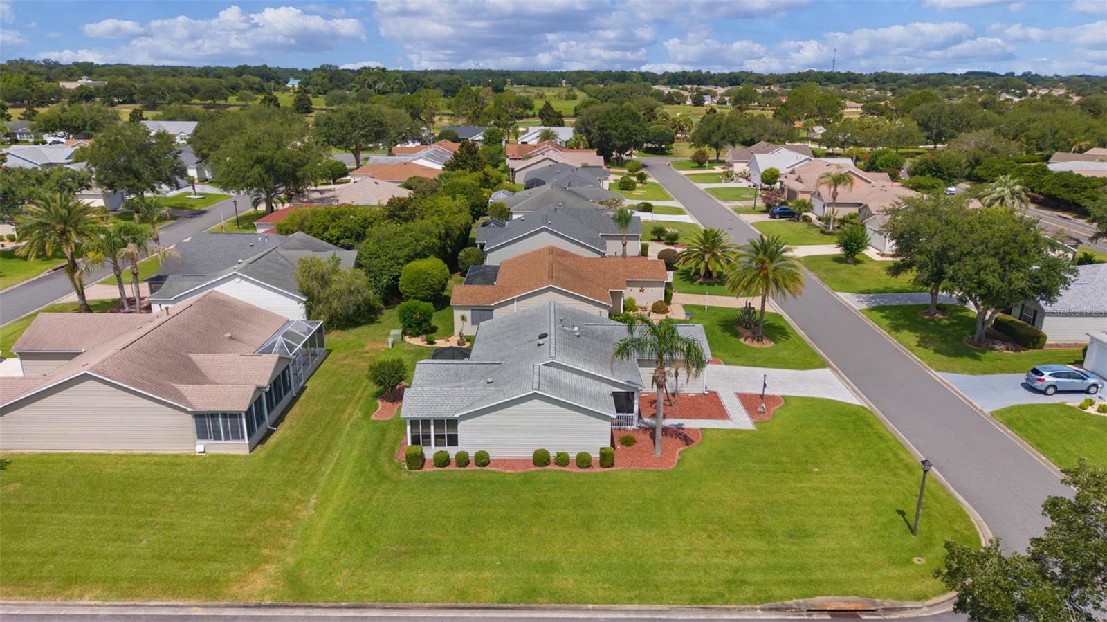 VILLAGES/SUMTER - Residential
