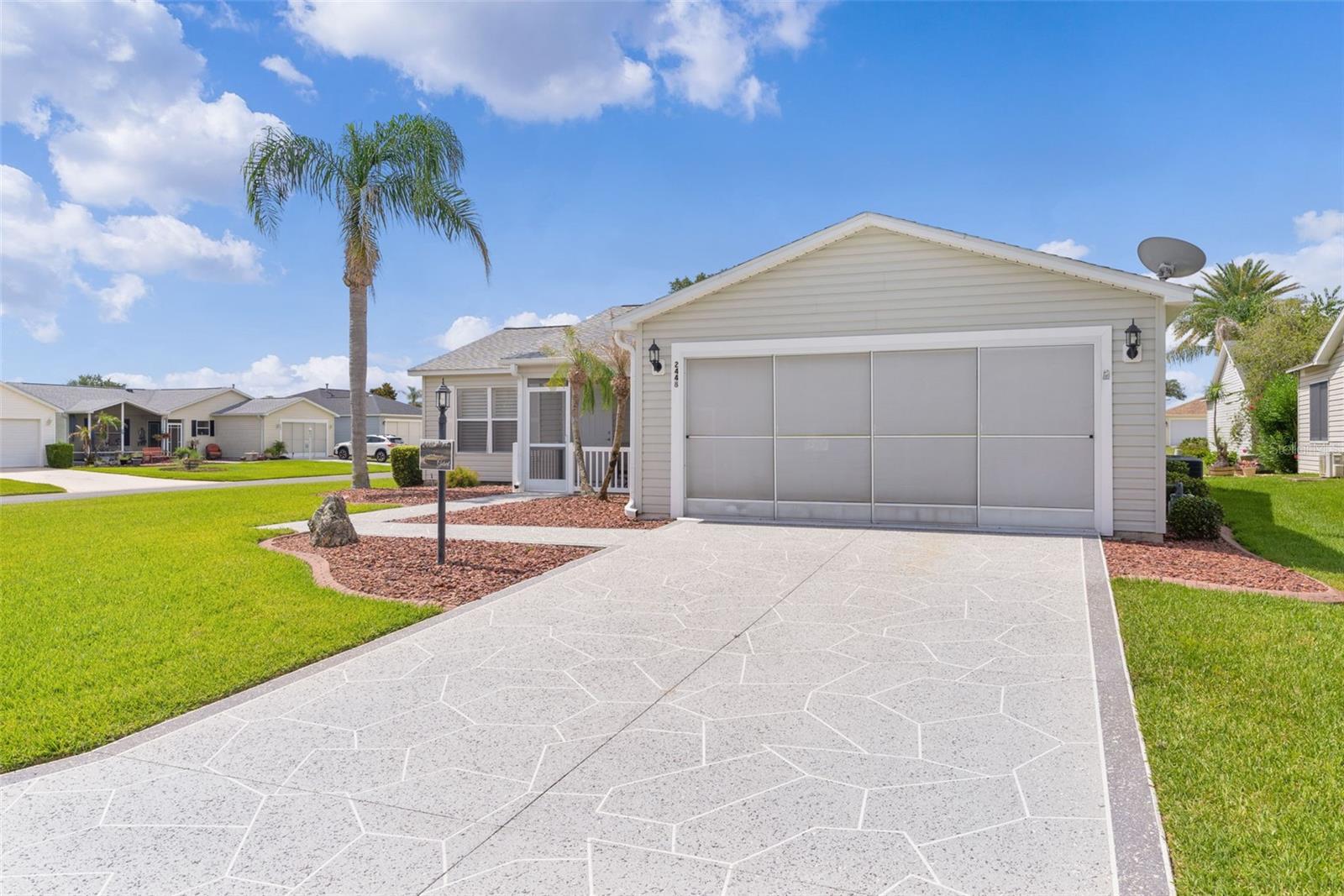 VILLAGES/SUMTER - Residential
