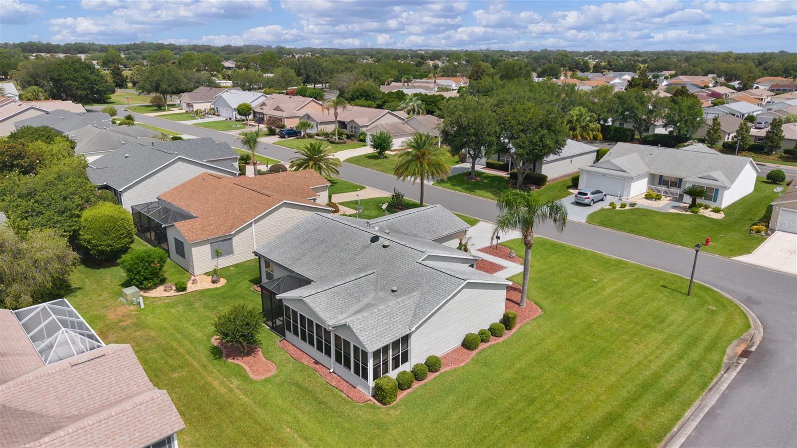VILLAGES/SUMTER - Residential