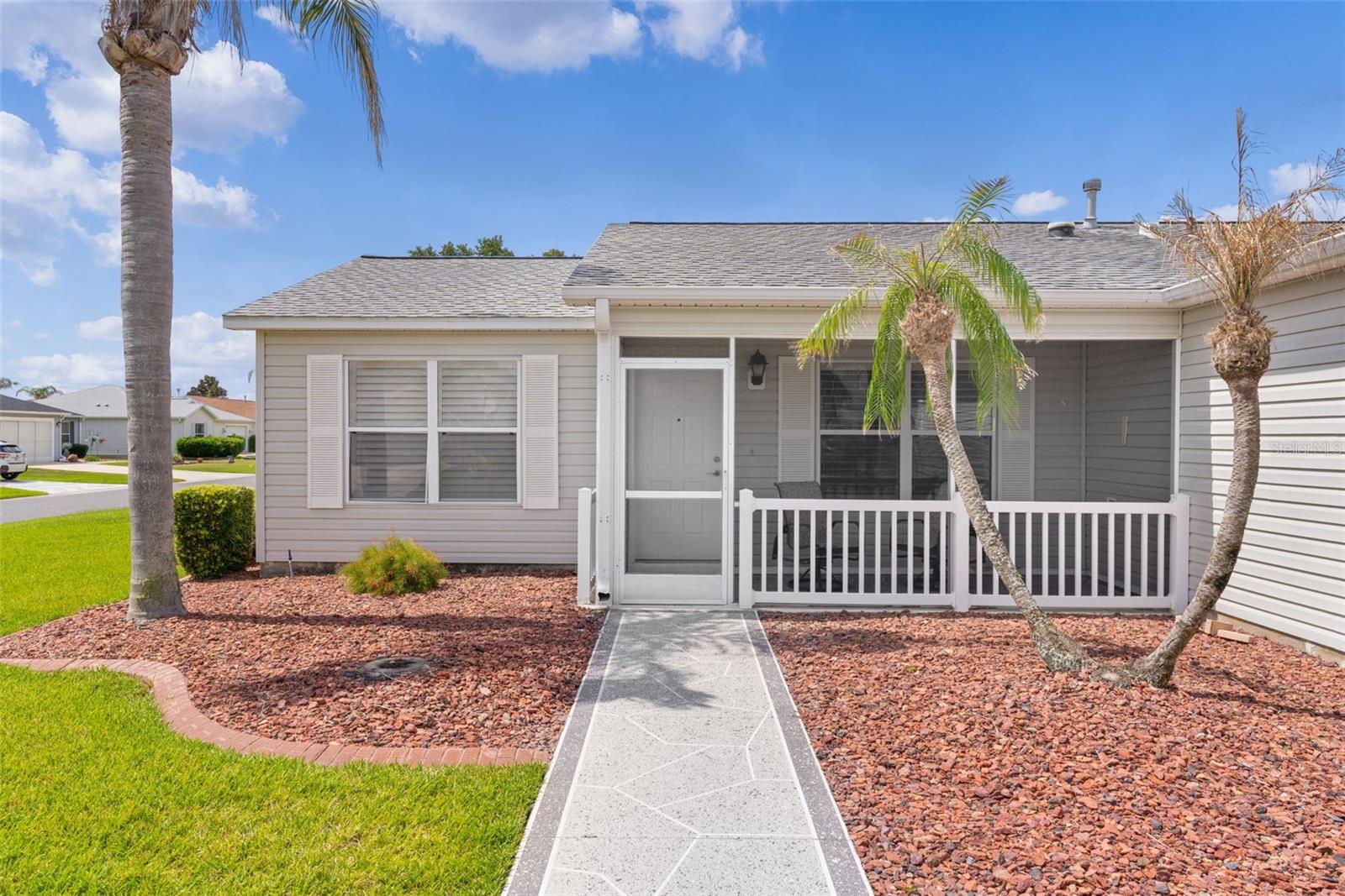VILLAGES/SUMTER - Residential