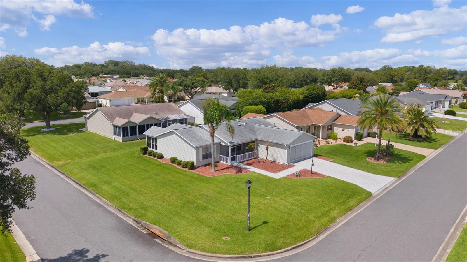 VILLAGES/SUMTER - Residential