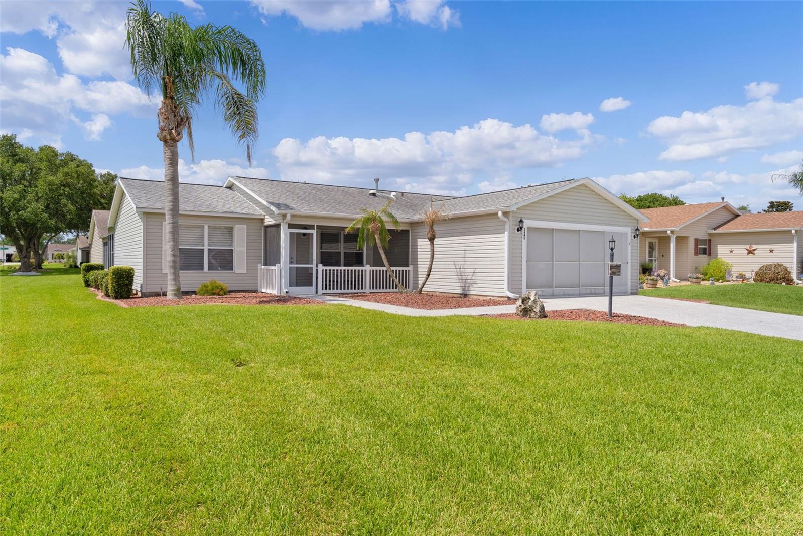 VILLAGES/SUMTER - Residential