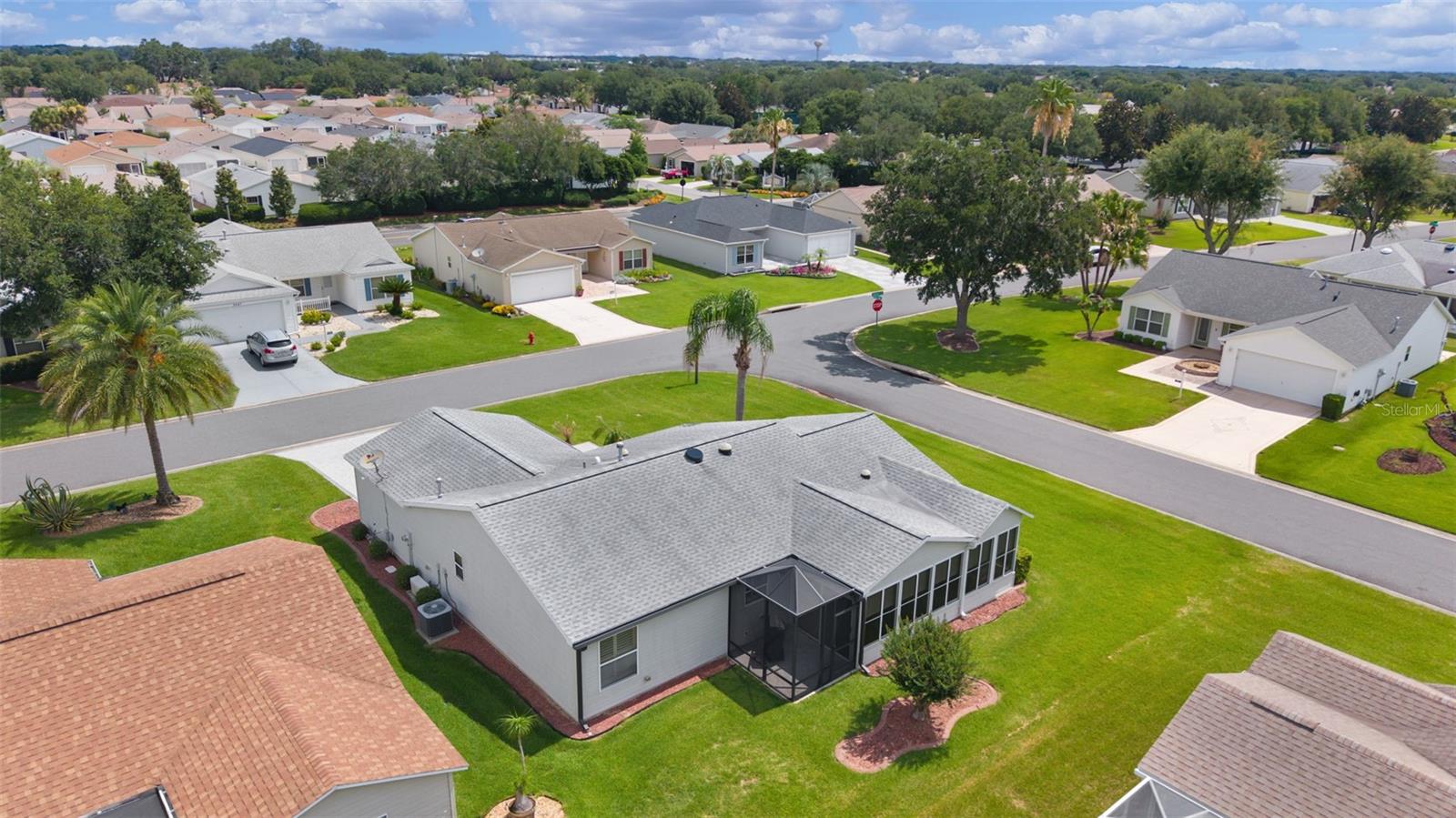 VILLAGES/SUMTER - Residential