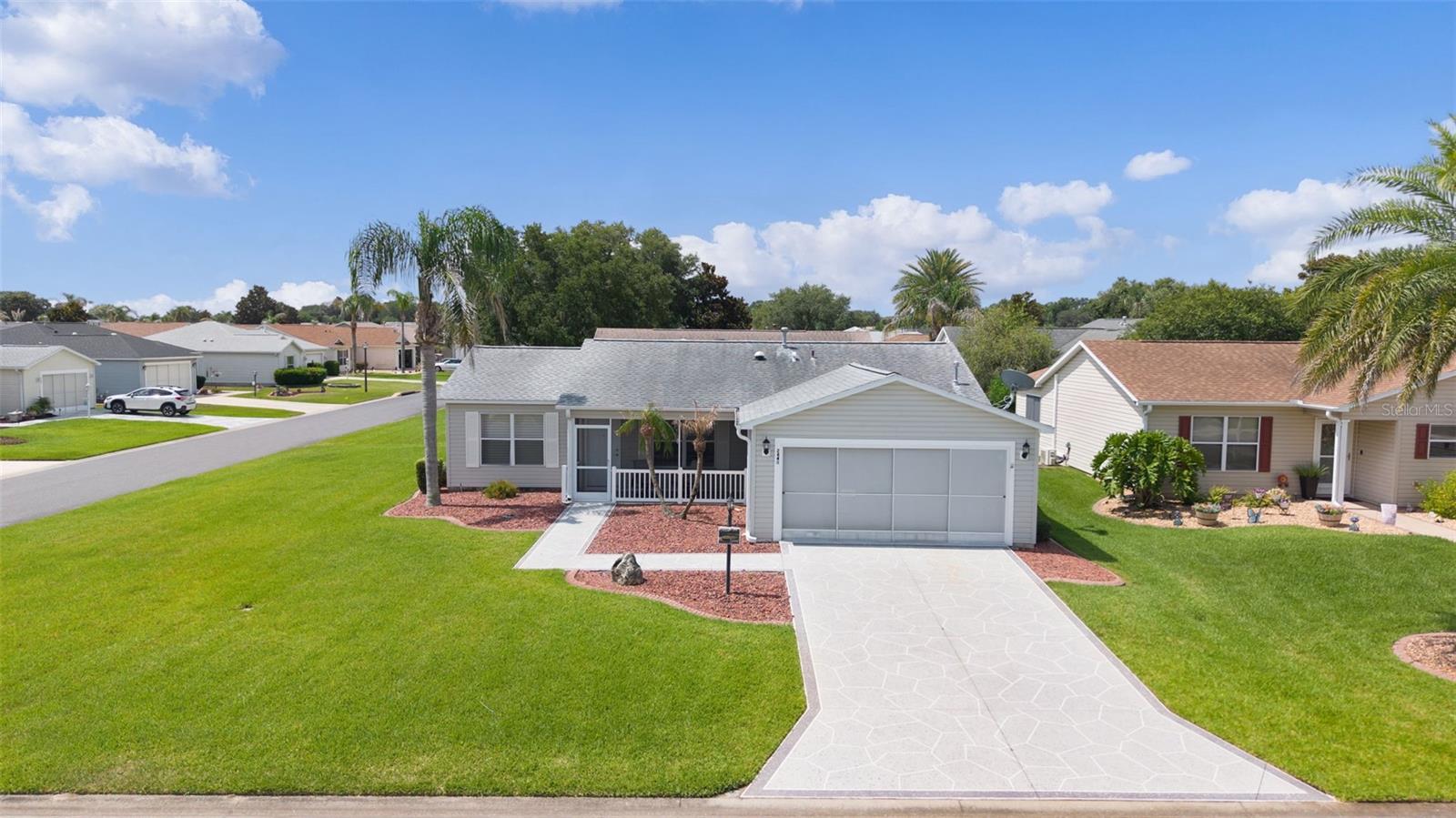 VILLAGES/SUMTER - Residential