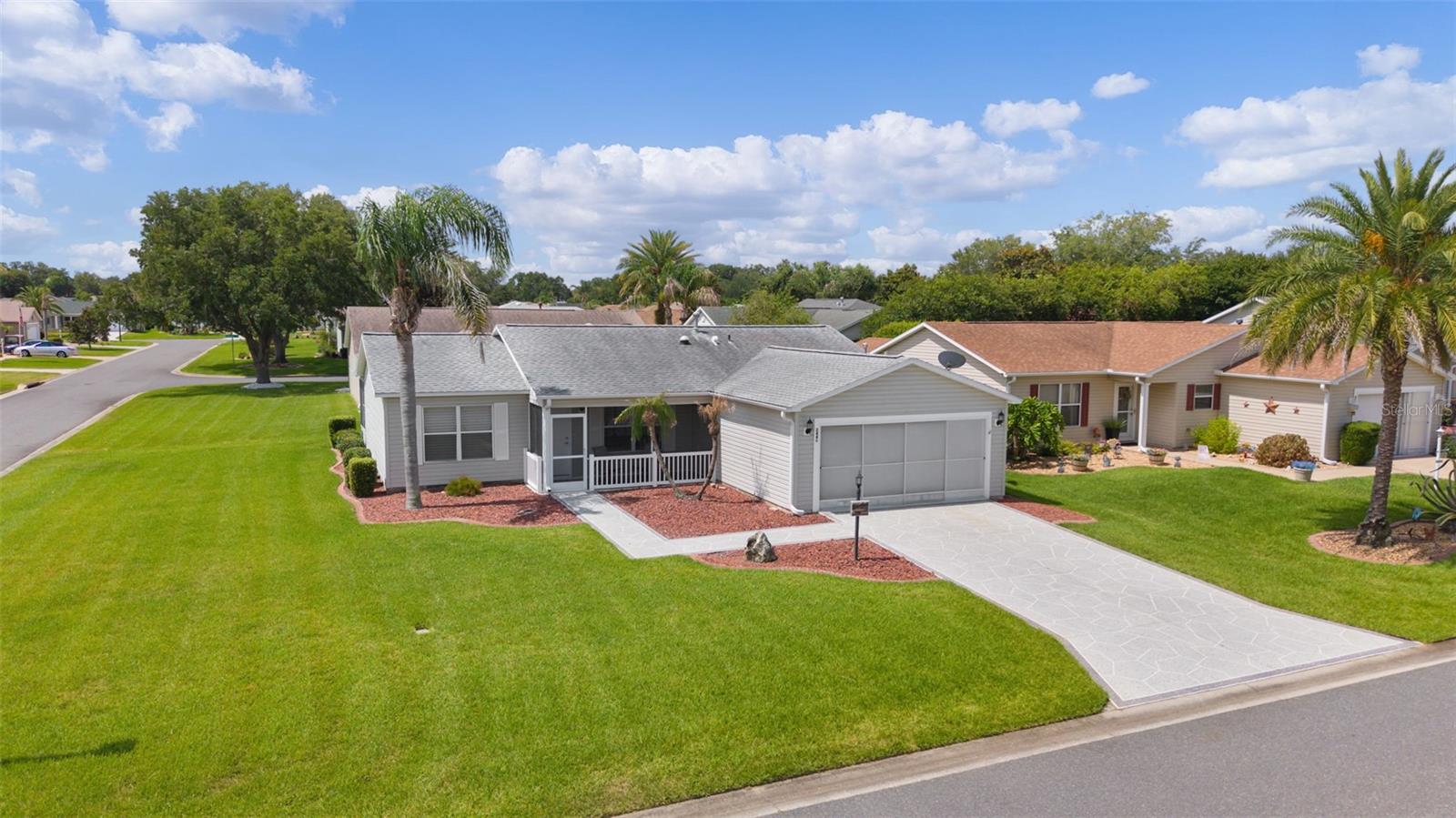 VILLAGES/SUMTER - Residential