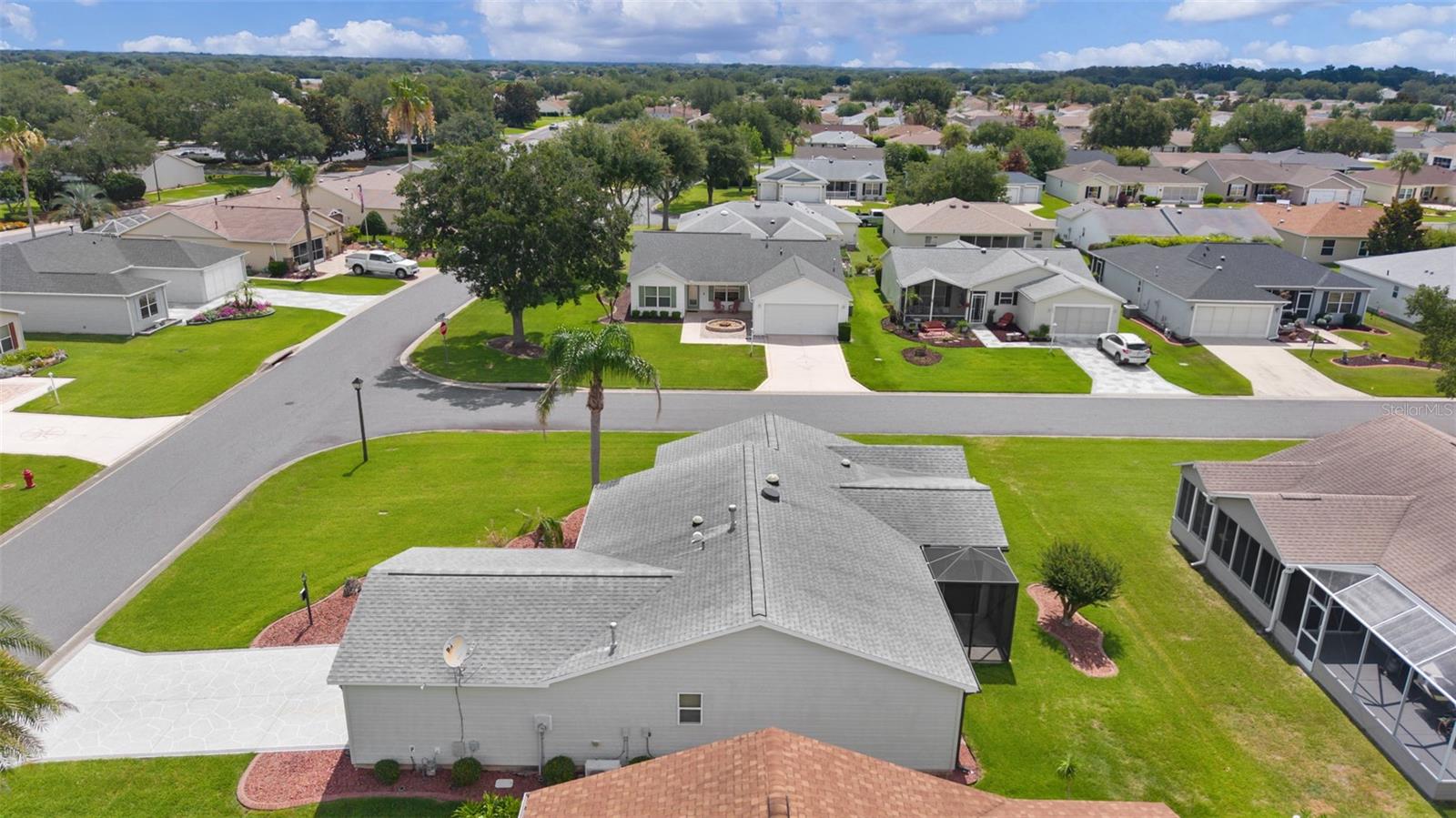 VILLAGES/SUMTER - Residential