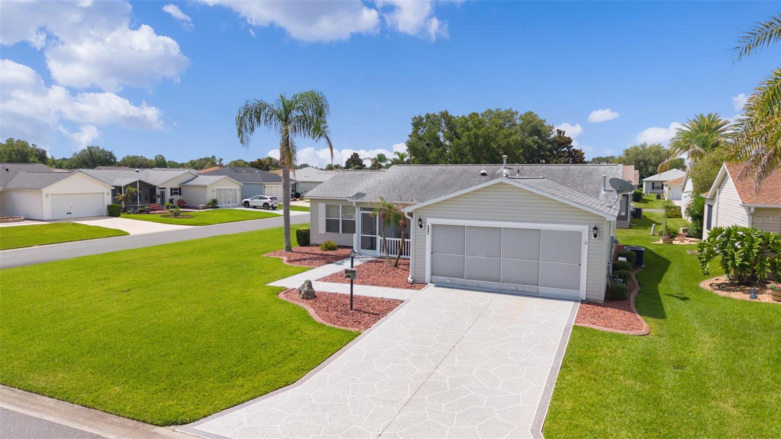 VILLAGES/SUMTER - Residential
