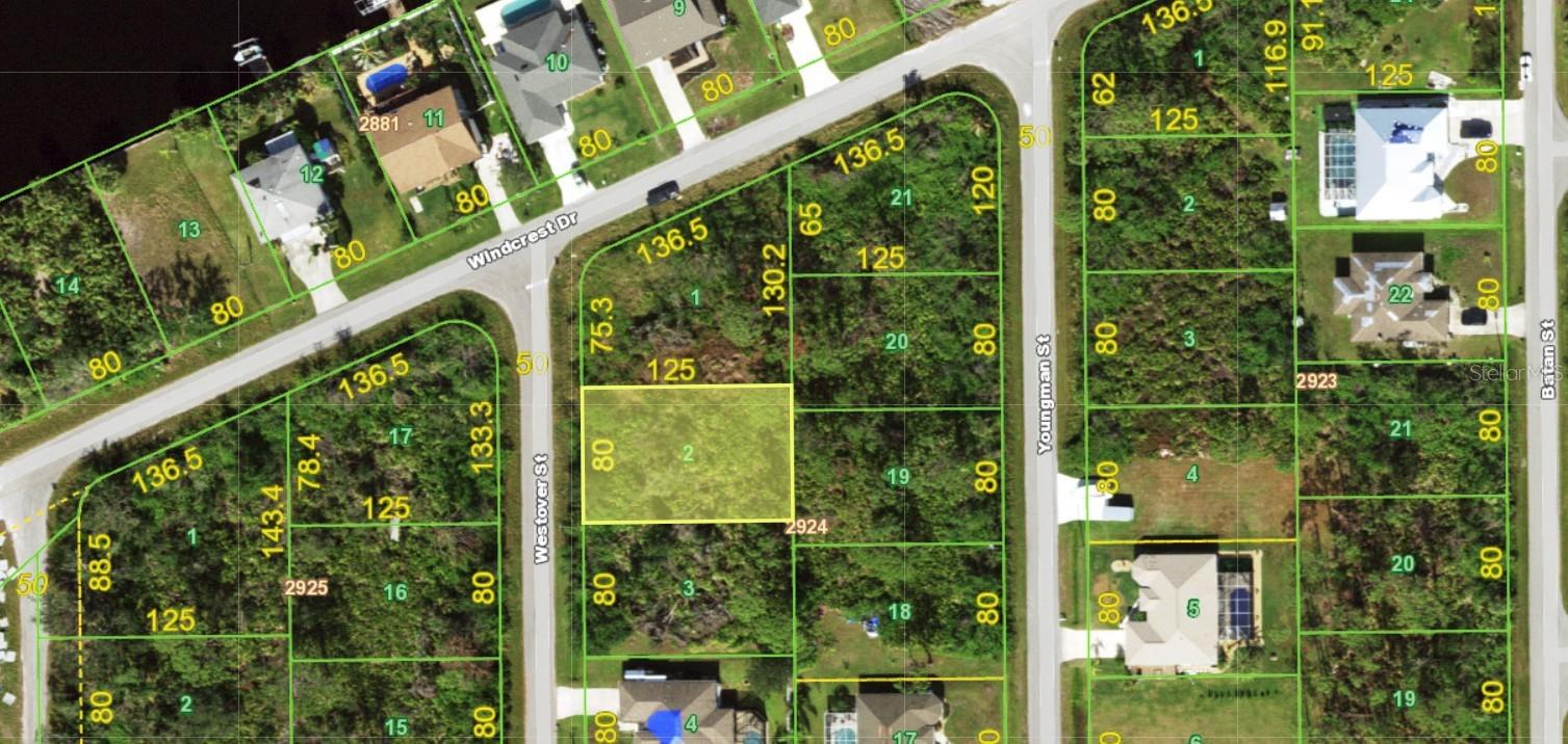 PORT CHARLOTTE SEC 049 - Land