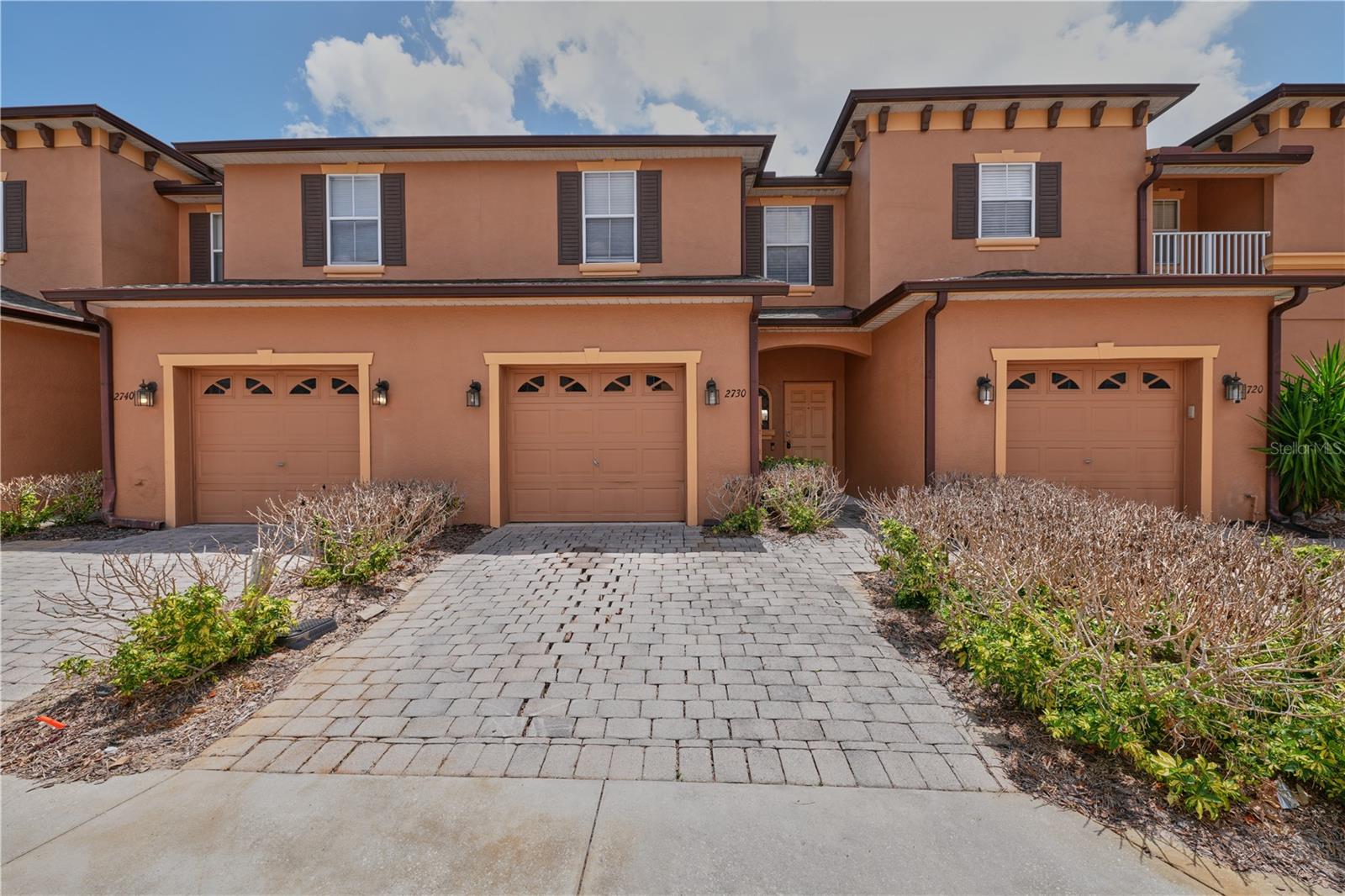 Beautiful 3-bedroom, 2.5-bath townhome with 1,203 sqft of comfortable living space and a 1-car garage, ideally located in the highly desirable Sanford area near Rinehart Rd. This well-maintained property features tile flooring throughout the first floor and carpeting on the stairs and second floor, creating a warm and inviting atmosphere. The layout offers spacious and comfortable living areas, including a bright living room, functional kitchen with ample cabinetry and countertop space, and generously sized bedrooms upstairs. The primary suite features a spacious bathroom with a single vanity and tub/shower combination. The second and third bedrooms share a full bathroom upstairs, while the first floor includes a convenient half bath for guests. Enjoy a private covered patio and backyard space perfect for relaxing outdoors.

The community offers low HOA fees of only $285/month, which include exterior painting, lawn maintenance, landscaping, and access to the community pool. The HOA also replaced the roof in 2025, providing additional value and peace of mind. Located within a gated community with two gated entrances, this property is just minutes from SR-417 and I-4, and surrounded by shopping centers, supermarkets, restaurants, and everyday conveniences.