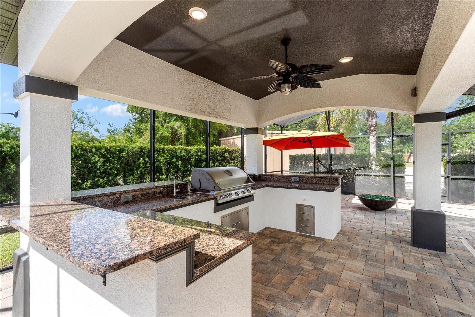 MCNEILS ORANGE VILLA - Residential