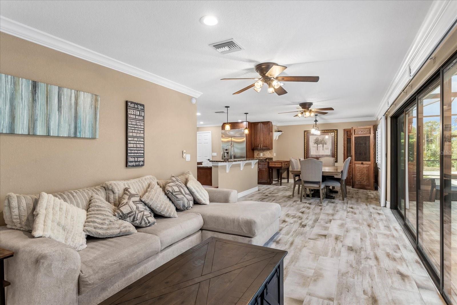 MCNEILS ORANGE VILLA - Residential