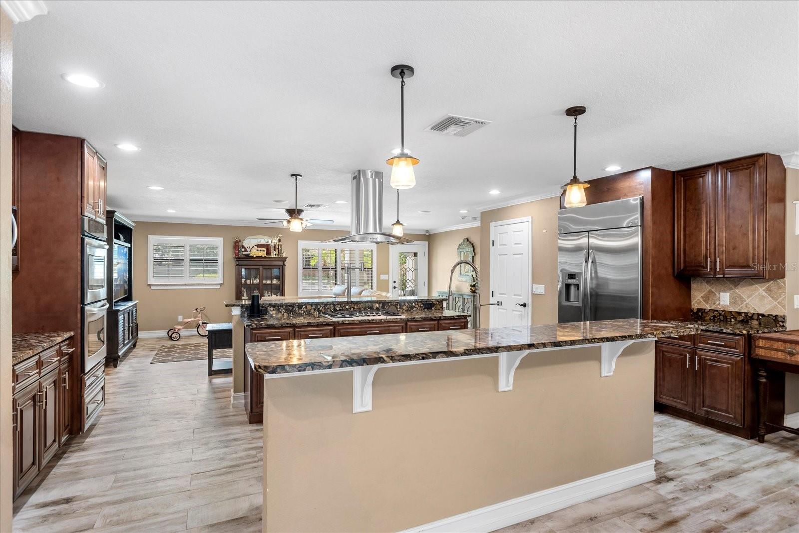MCNEILS ORANGE VILLA - Residential