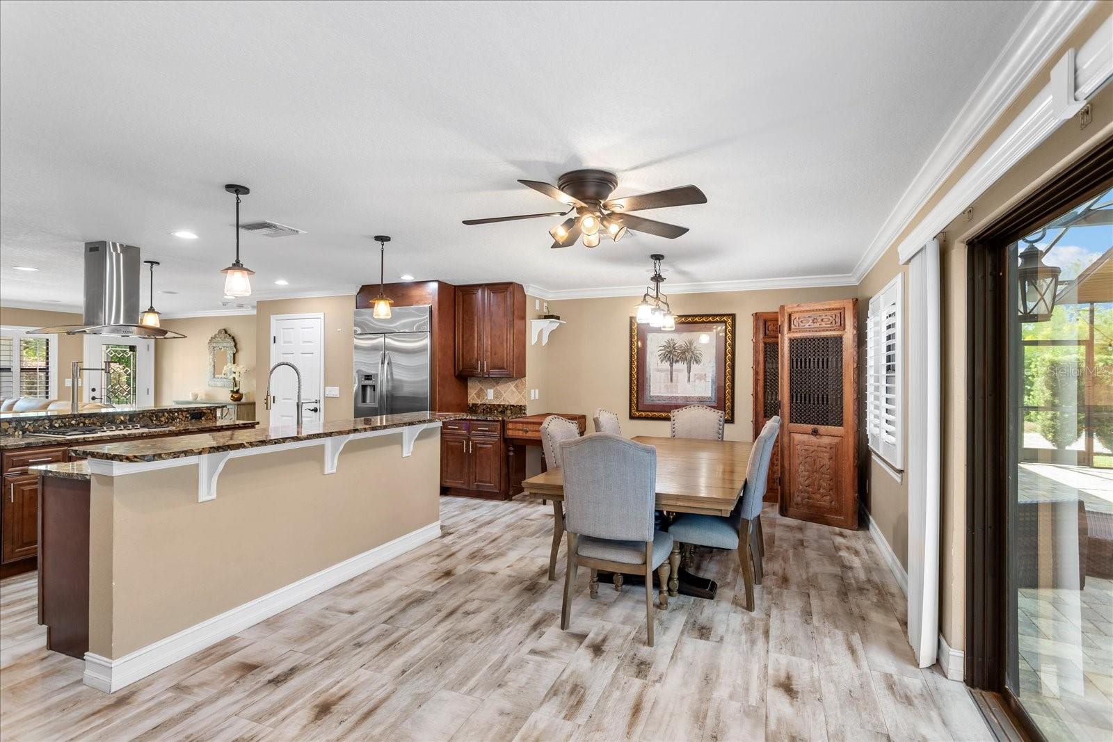 MCNEILS ORANGE VILLA - Residential