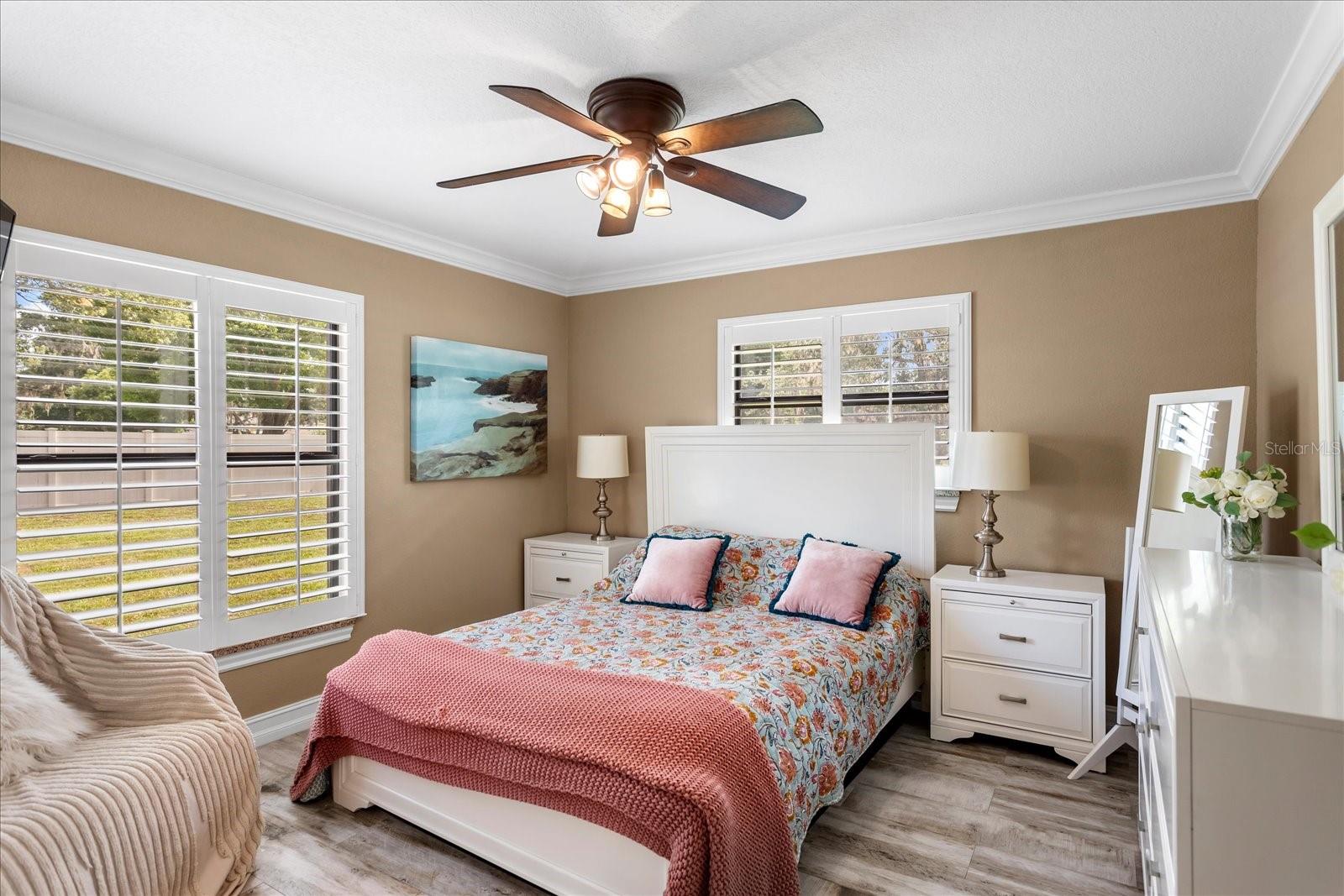 MCNEILS ORANGE VILLA - Residential