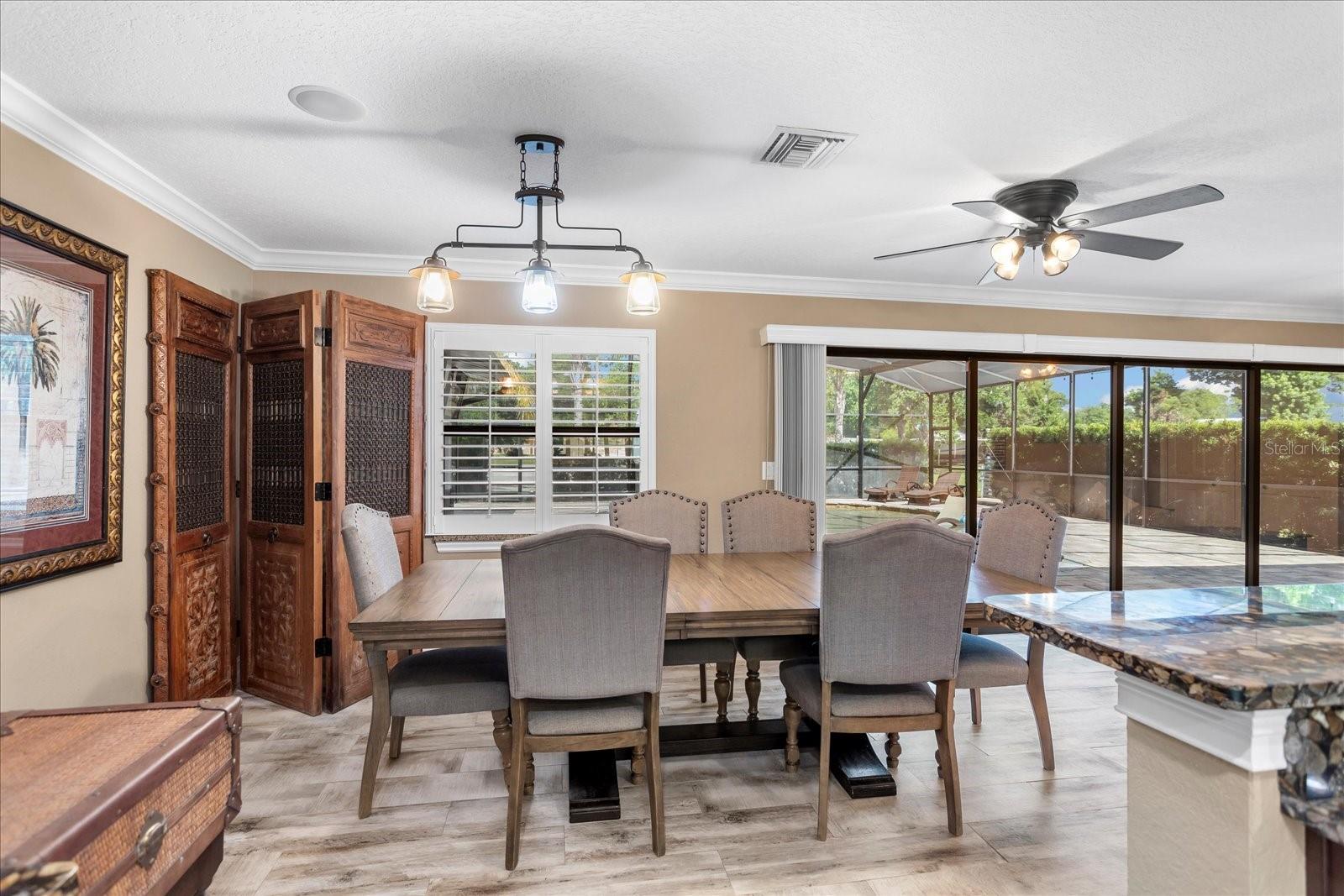 MCNEILS ORANGE VILLA - Residential