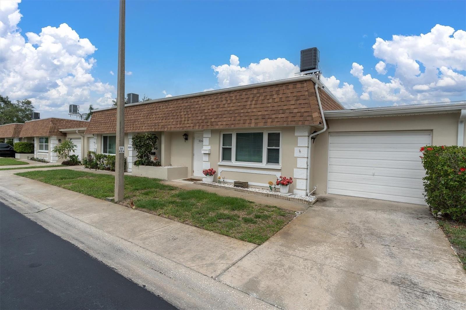 VENDOME VILLAGE - Residential