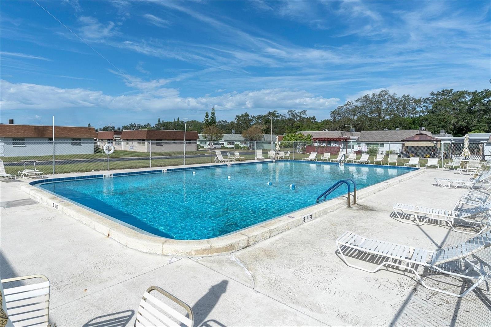 VENDOME VILLAGE - Residential