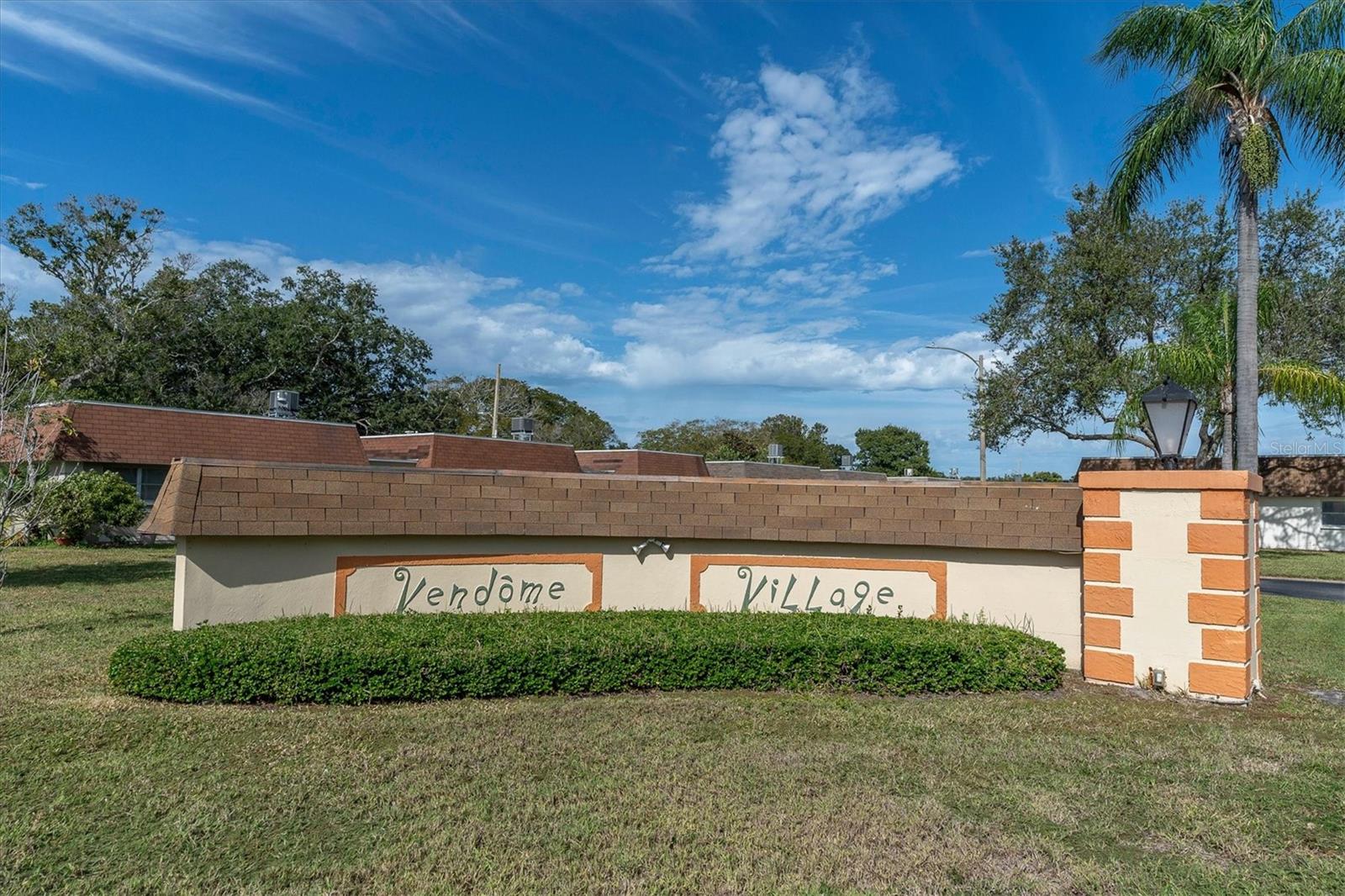 VENDOME VILLAGE - Residential