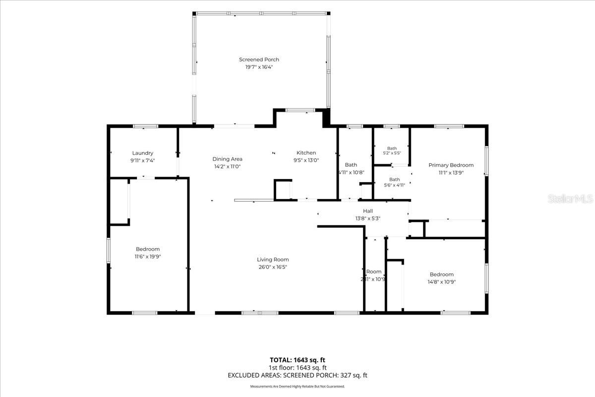 NOT IN SUBDIVISION - Residential