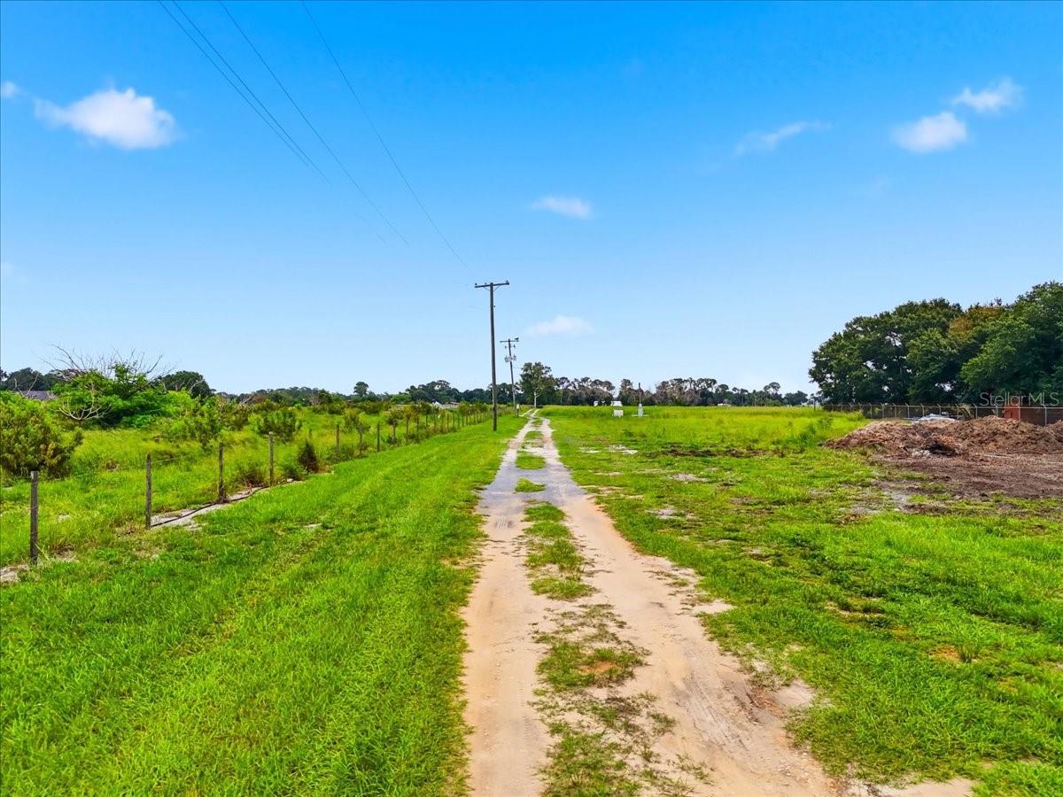 NOT IN SUBDIVISION - Residential