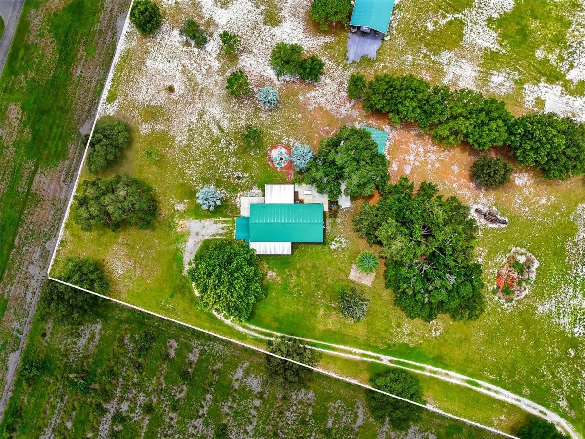 NOT IN SUBDIVISION - Residential