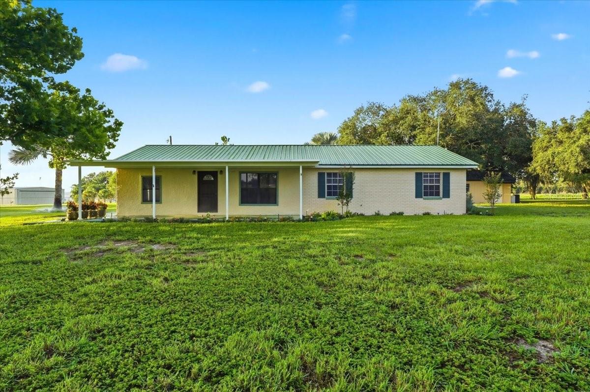 NOT IN SUBDIVISION - Residential