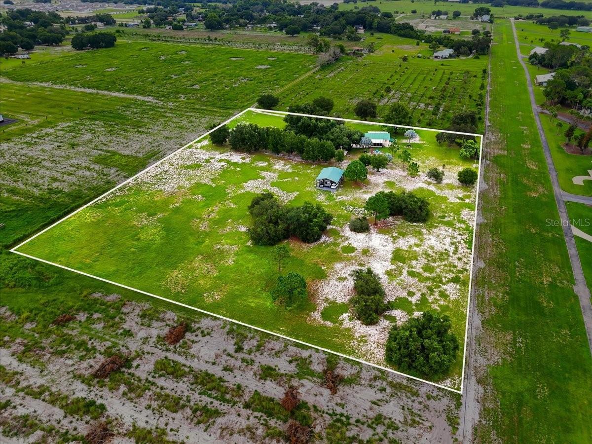NOT IN SUBDIVISION - Residential