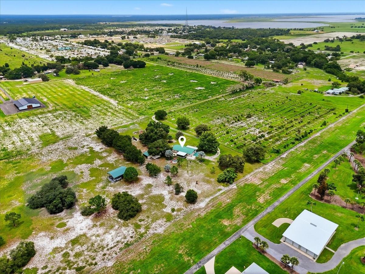 NOT IN SUBDIVISION - Residential