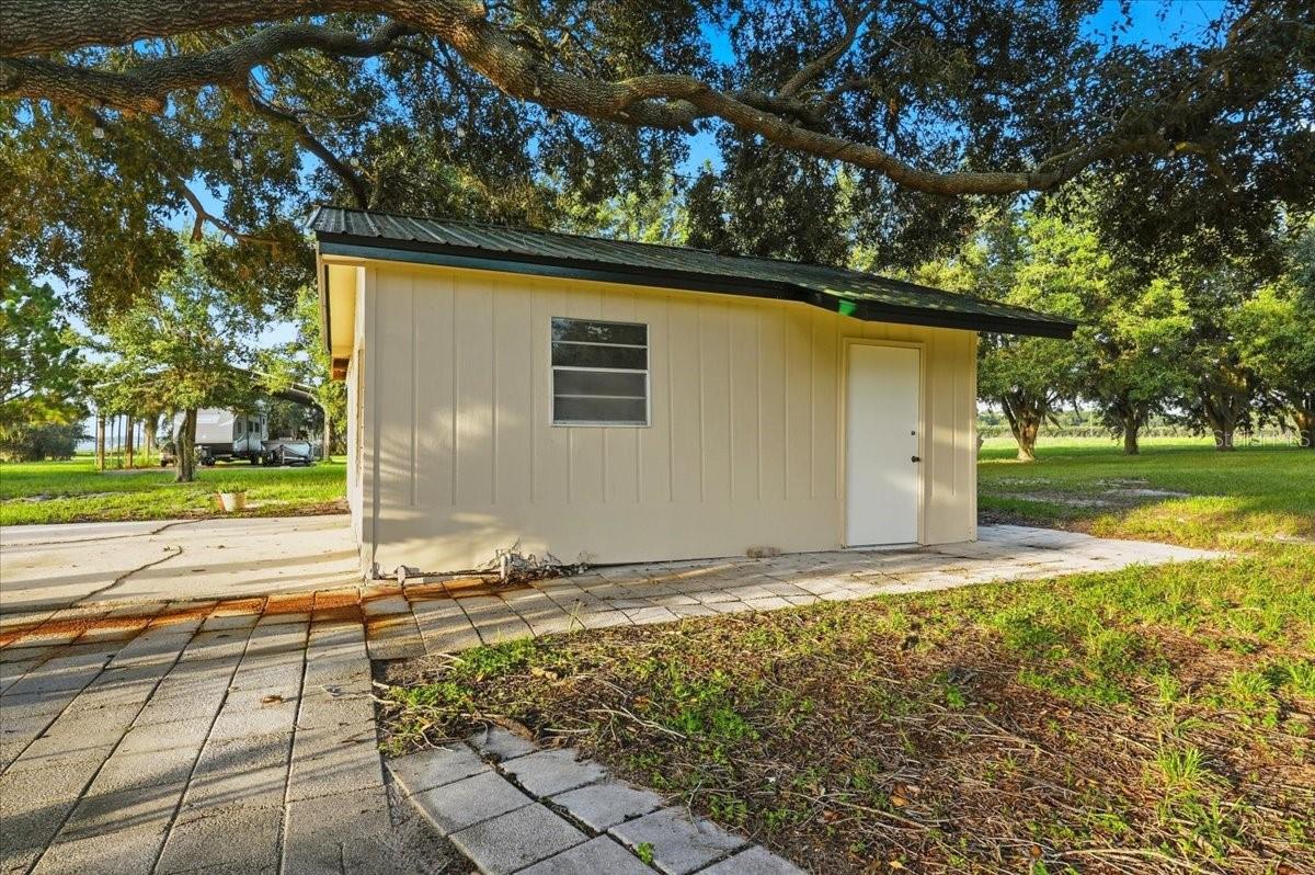 NOT IN SUBDIVISION - Residential