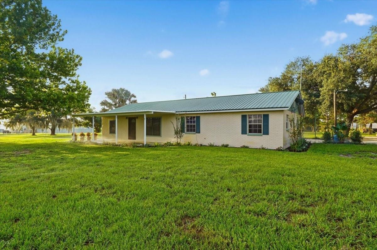 NOT IN SUBDIVISION - Residential
