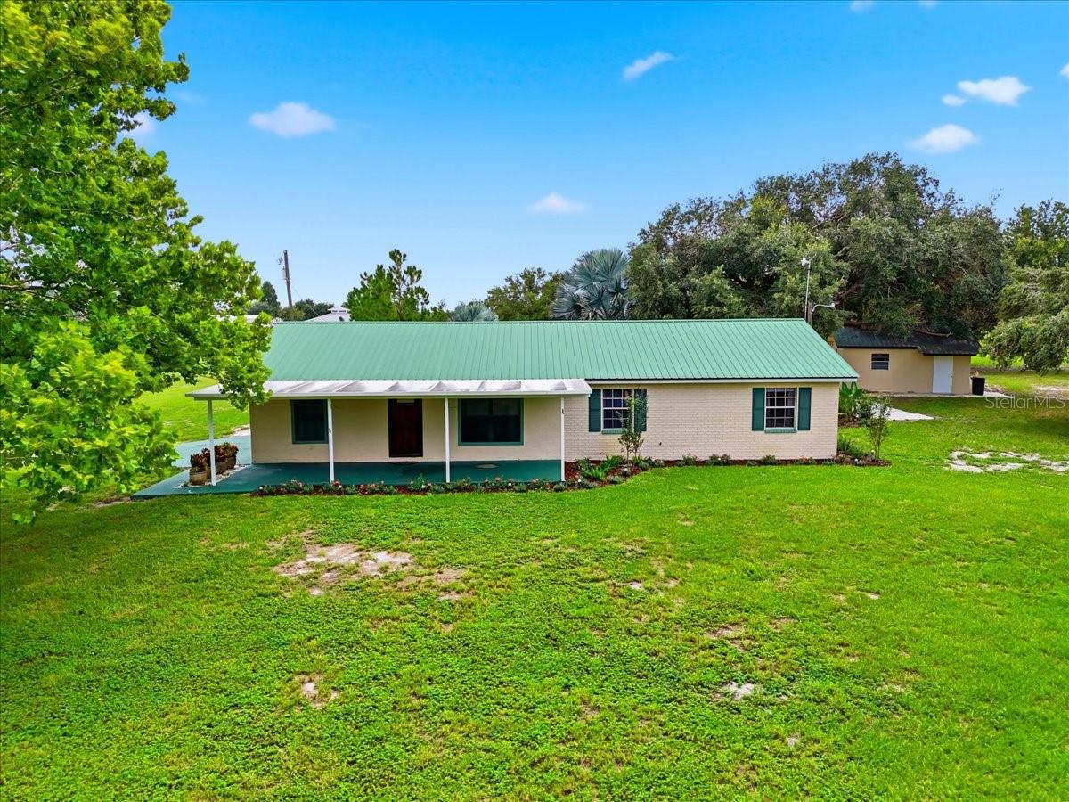 NOT IN SUBDIVISION - Residential