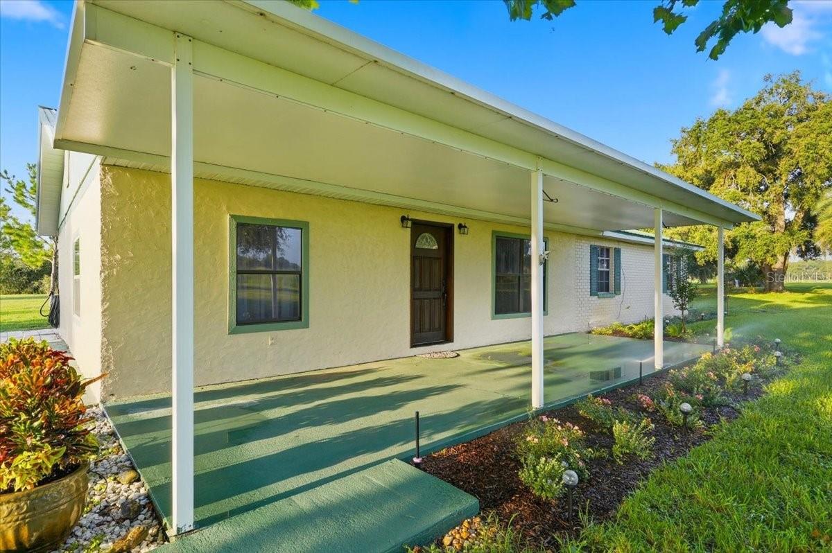NOT IN SUBDIVISION - Residential