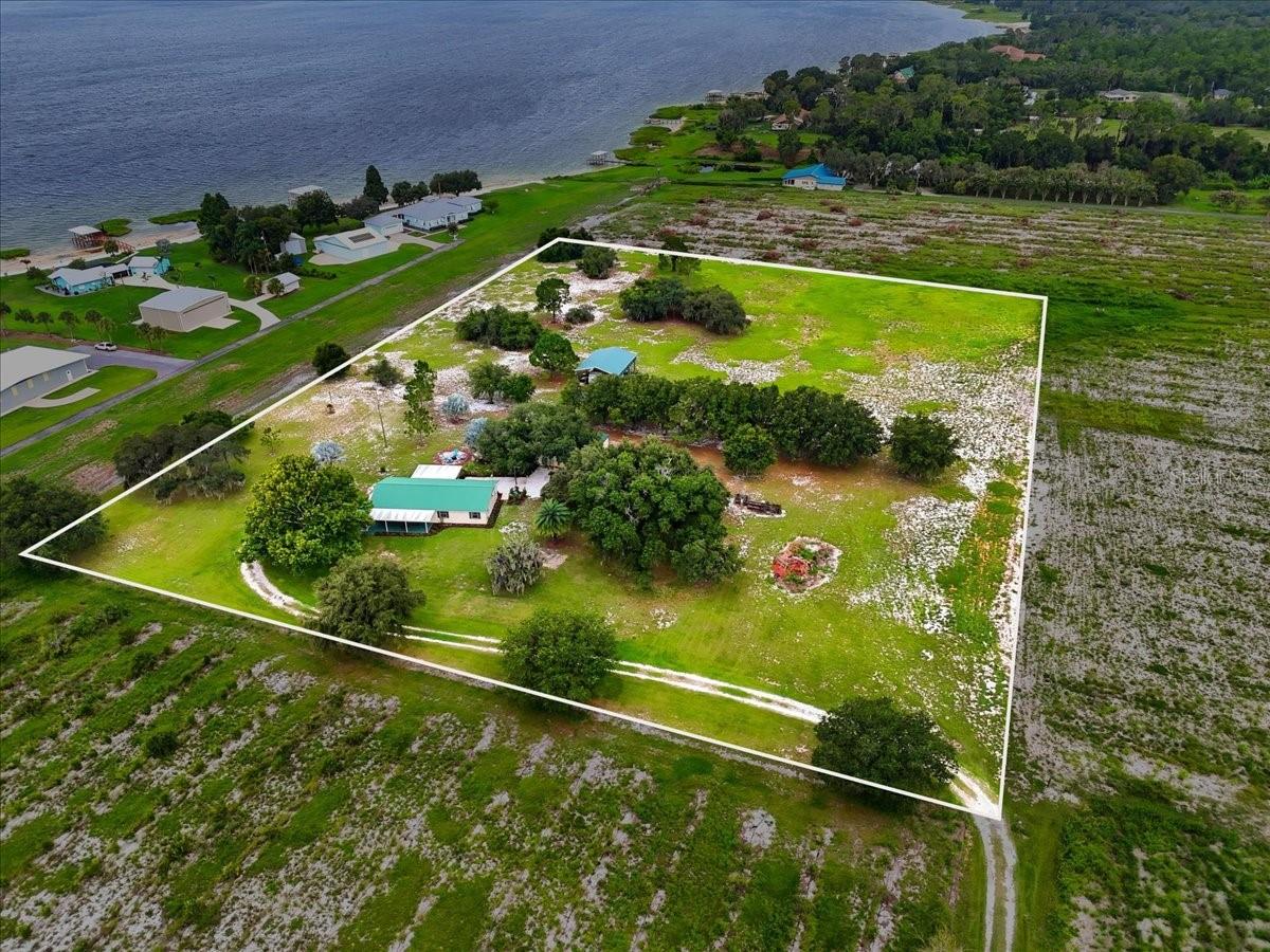 NOT IN SUBDIVISION - Residential