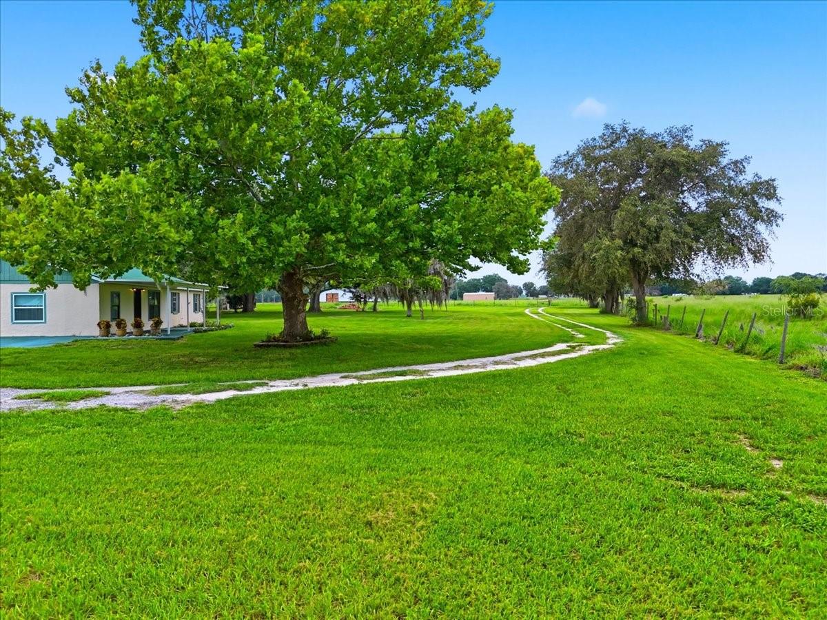 NOT IN SUBDIVISION - Residential