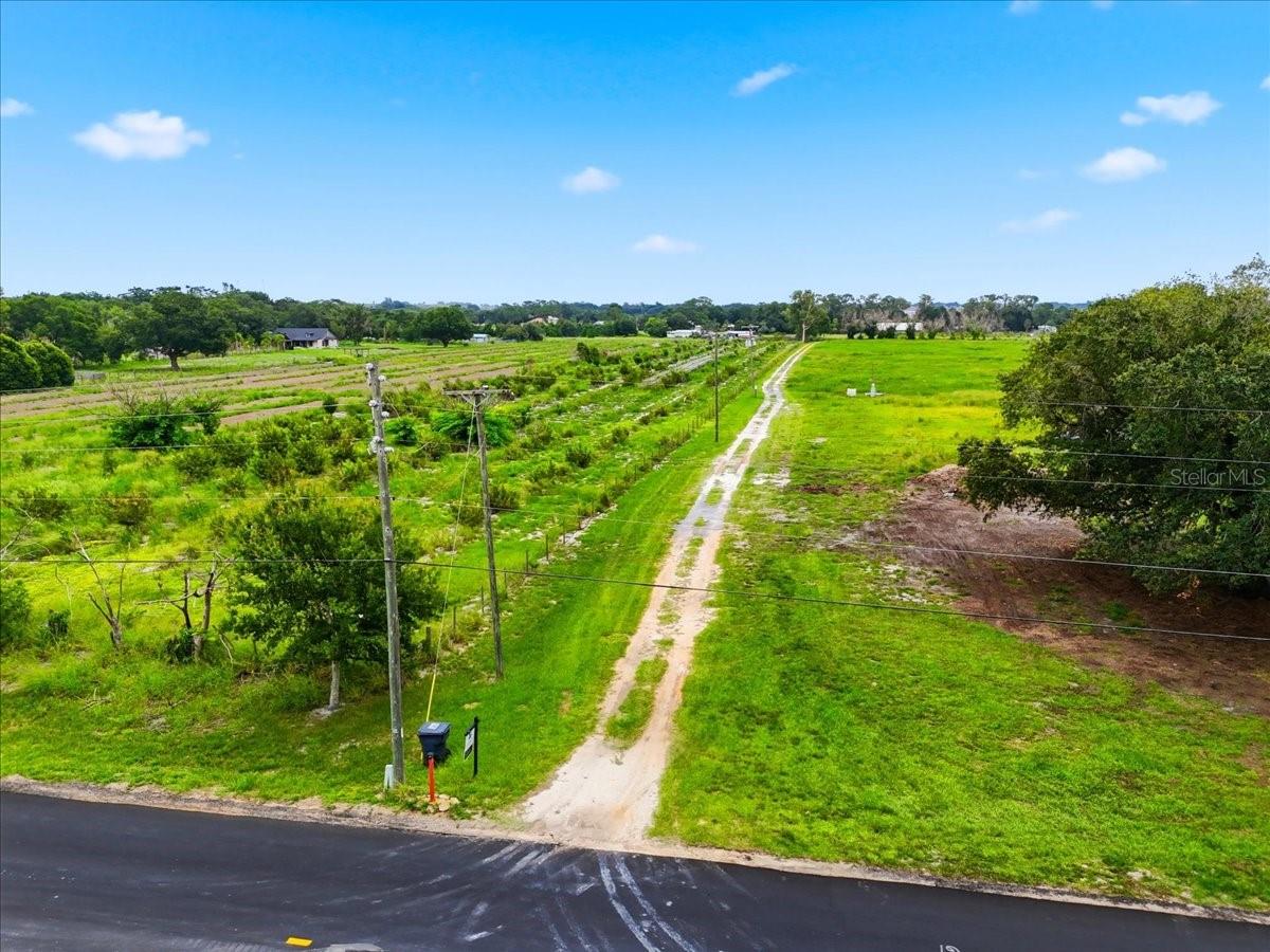 NOT IN SUBDIVISION - Residential
