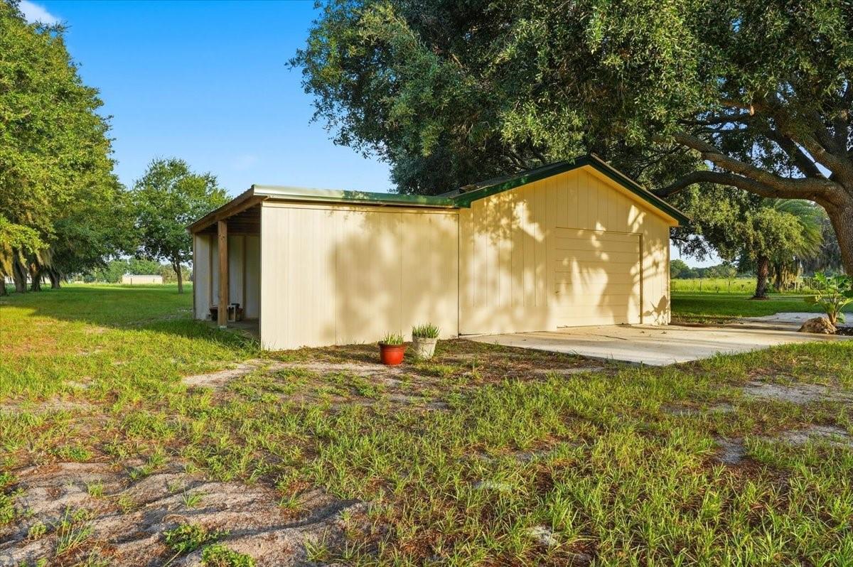 NOT IN SUBDIVISION - Residential