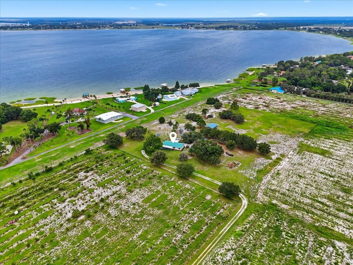 NOT IN SUBDIVISION - Residential