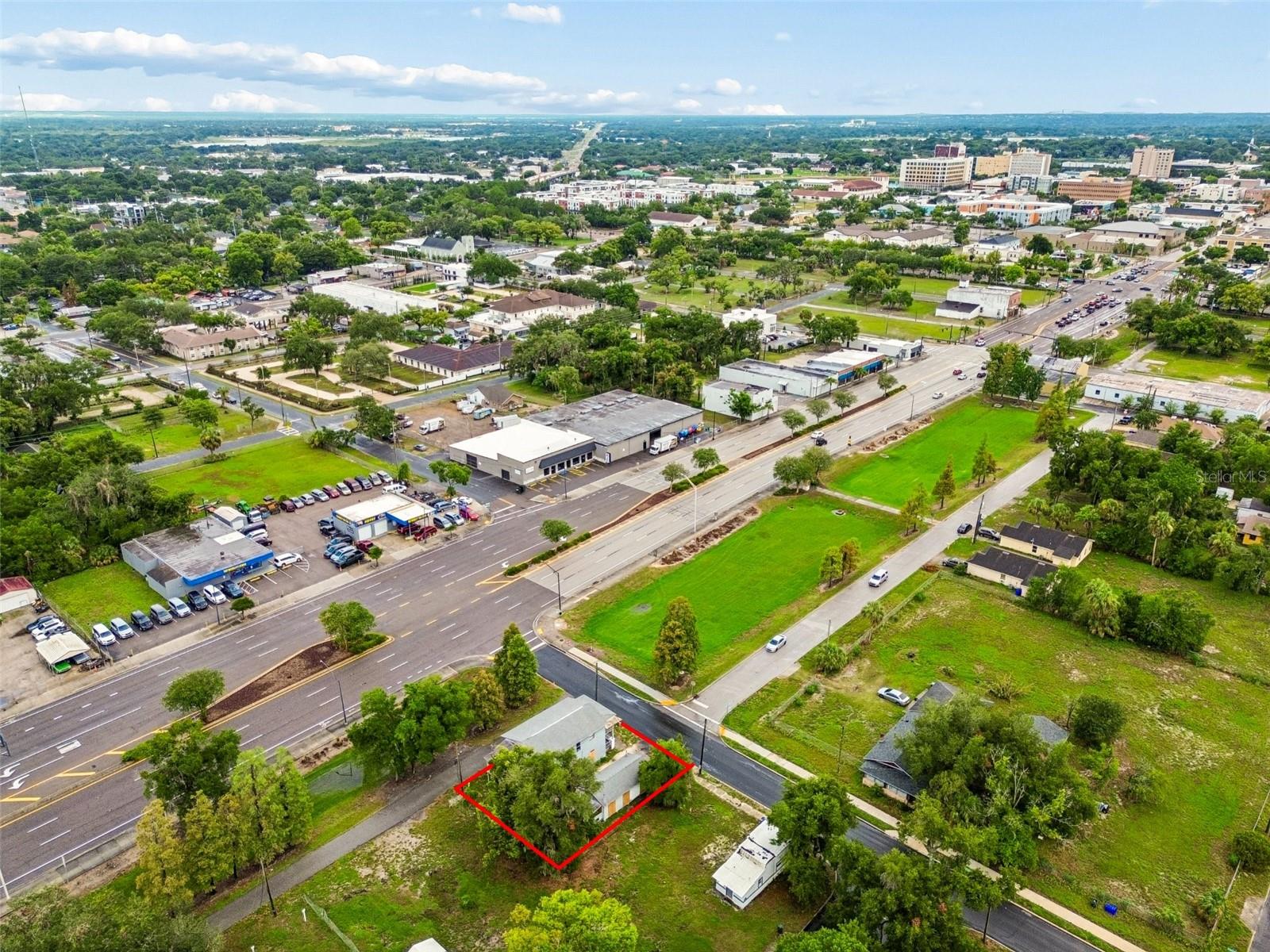PATTERSON & COX SUB - Residential Income