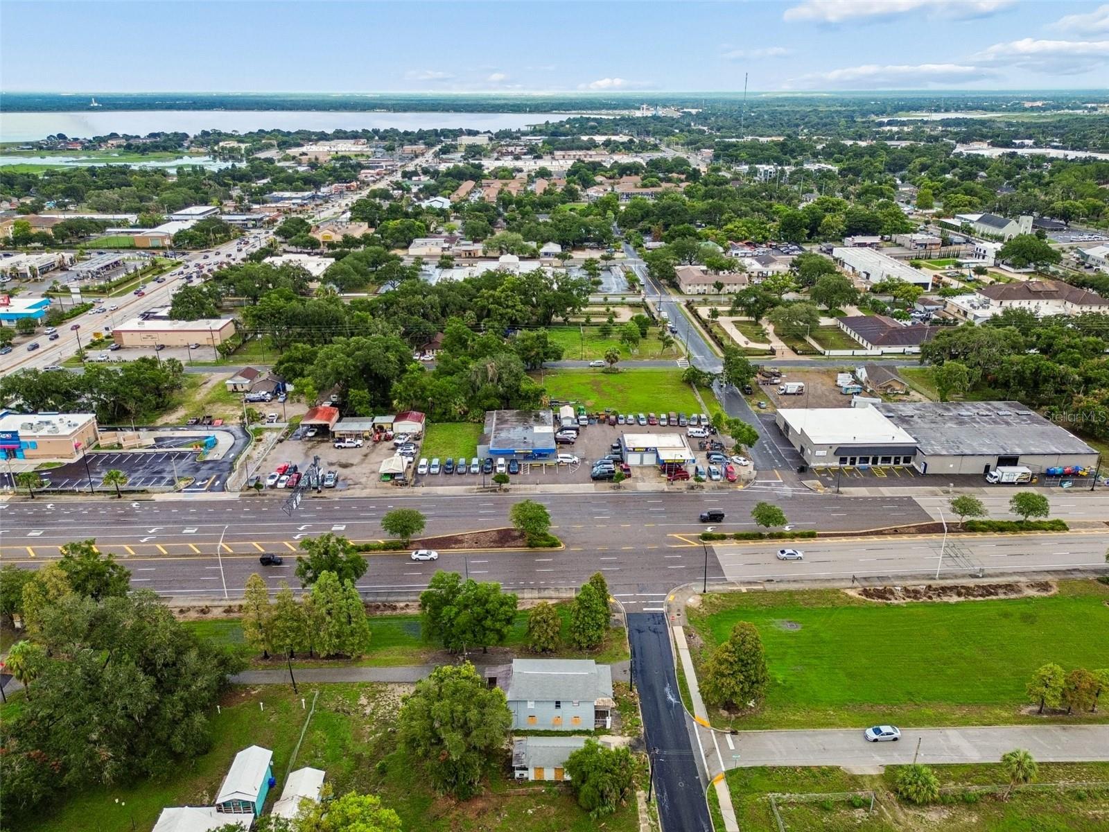 PATTERSON & COX SUB - Residential Income