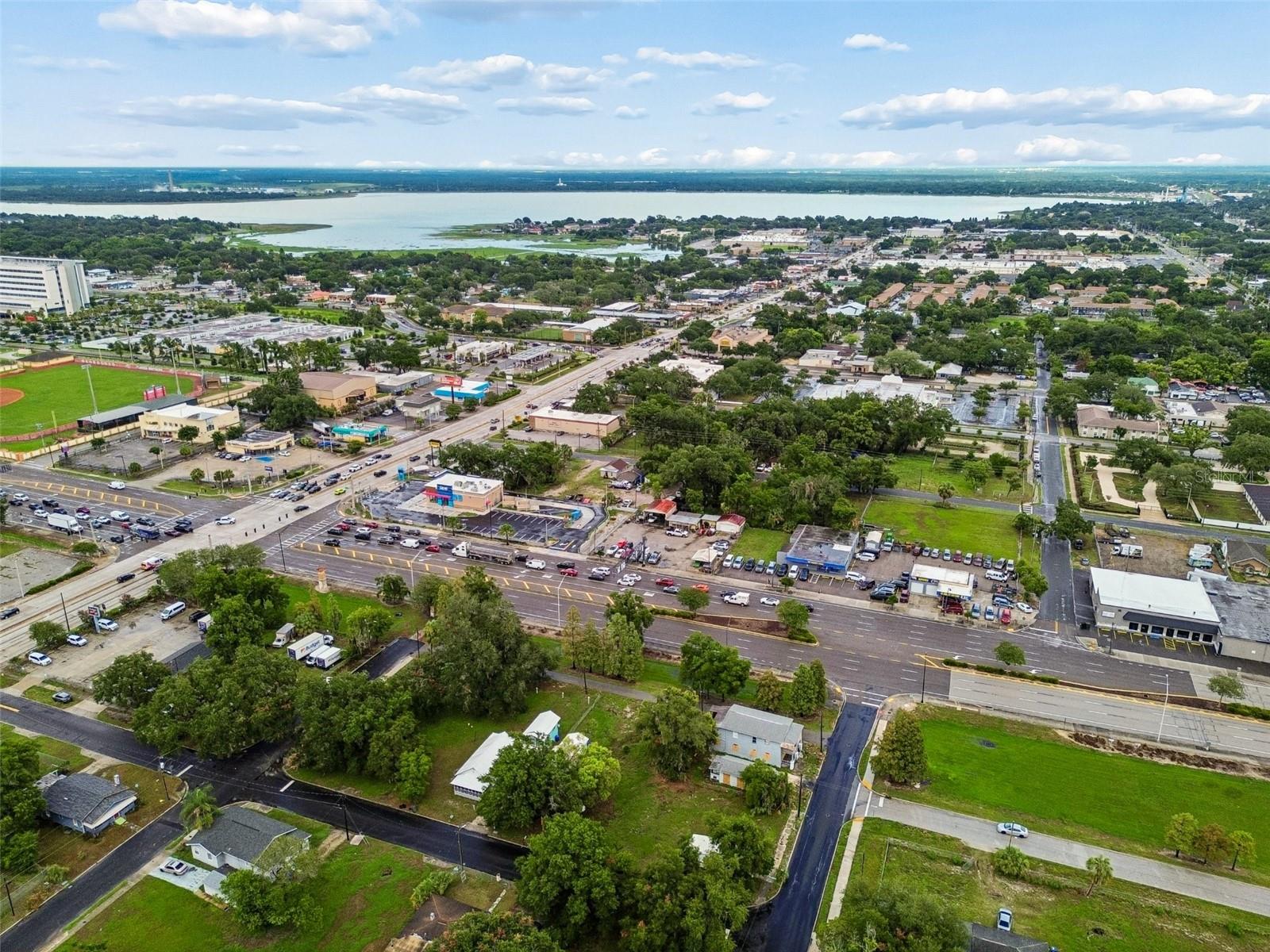 PATTERSON & COX SUB - Residential Income
