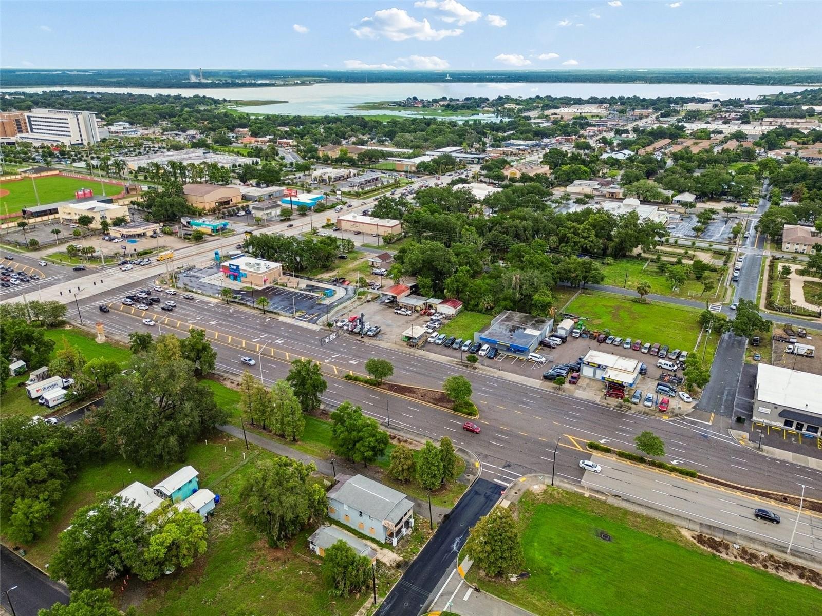 PATTERSON & COX SUB - Residential Income