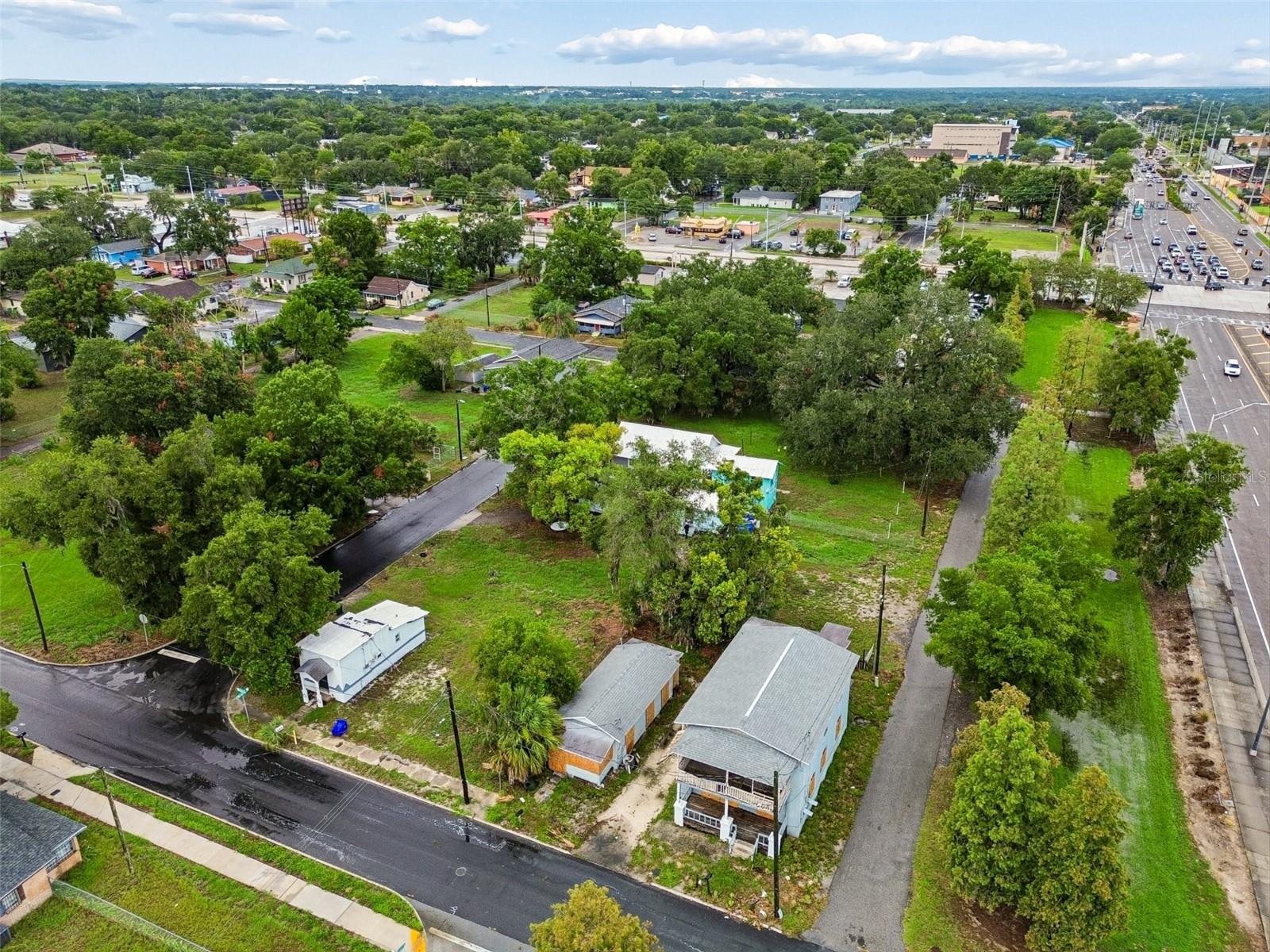 PATTERSON & COX SUB - Residential Income
