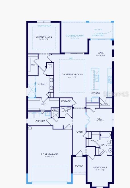SEAFLOWER PH I SUBPH IA AND IB-1 PB82/60 - Residential