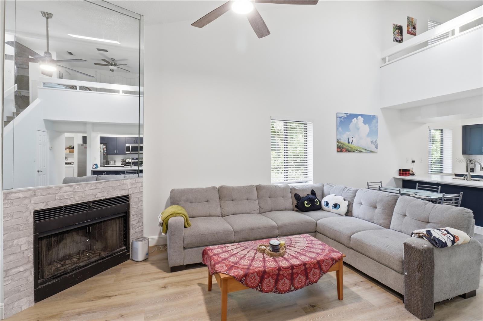 RESERVE AT WEKIVA BEND A CONDO - Residential