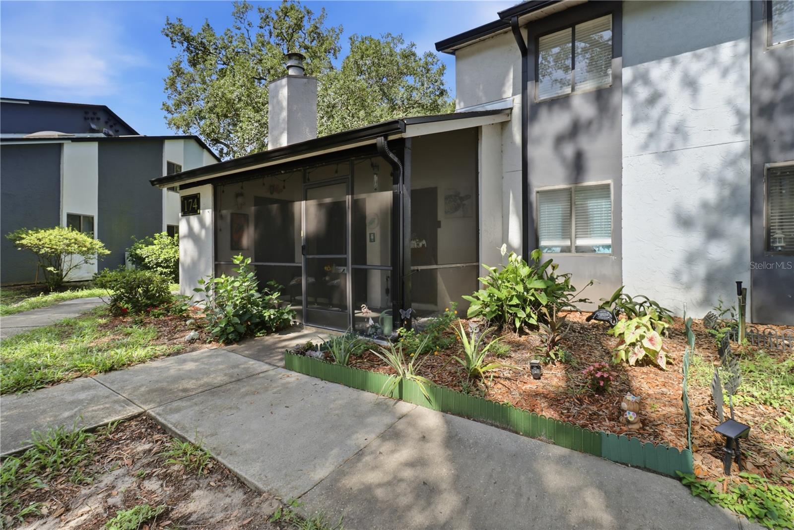 RESERVE AT WEKIVA BEND A CONDO - Residential